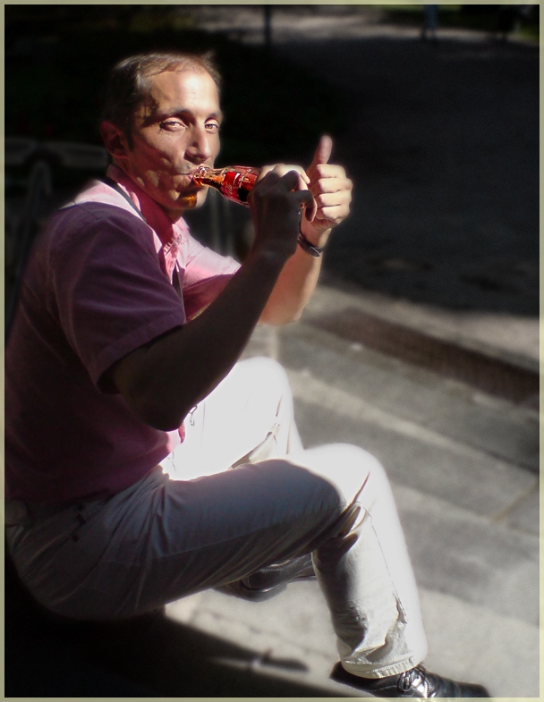 Coca Cola - The Best!