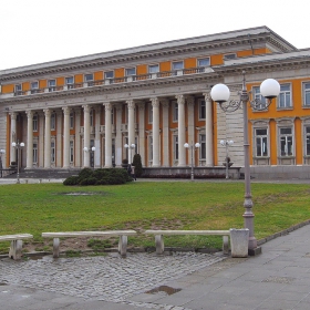 Дворец на културата - Перник