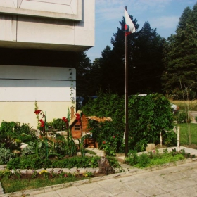 Рай между панелите