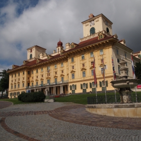 Esterhazy castle