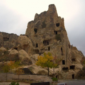 Кападокия