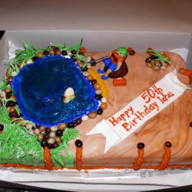Torta Icho