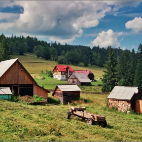 В разгара на лятото