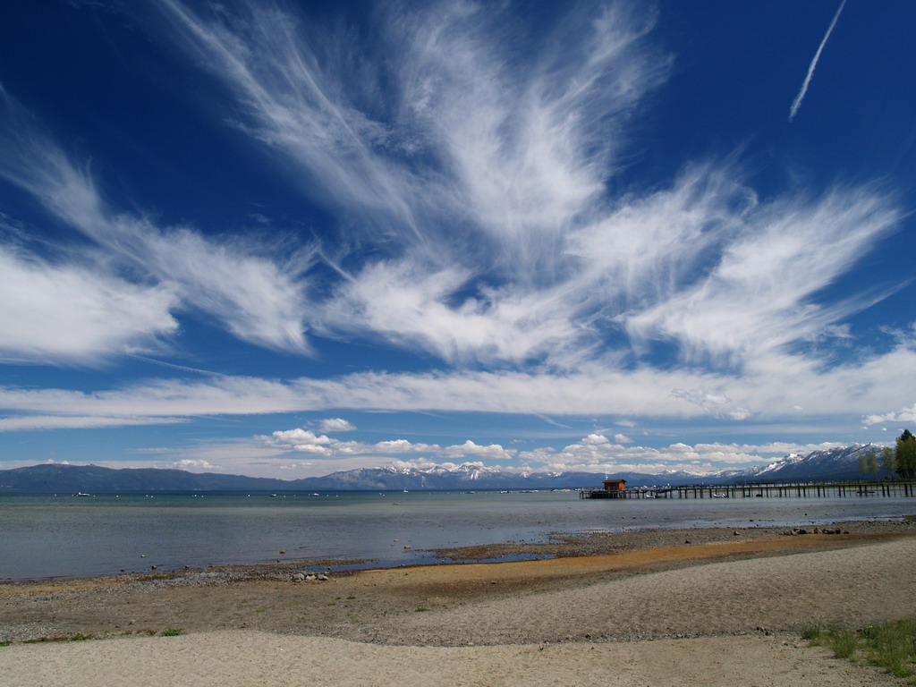 LakeTahoe, California