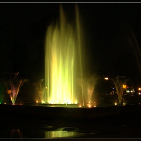 Singing Fountains