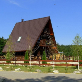 Красивата къщичка