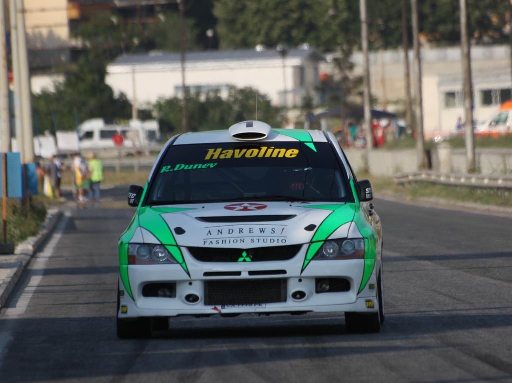 ПИСТА РУСЕ 2010