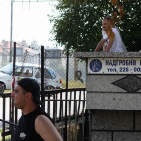 ПИСТА РУСЕ 2010