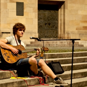 Stuttgart Guitar