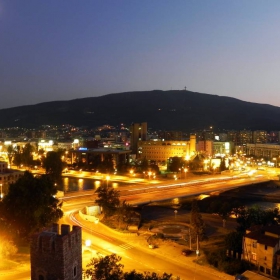 Skopje