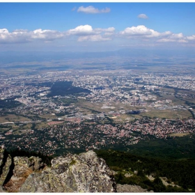 Какво се вижда от Камен дел