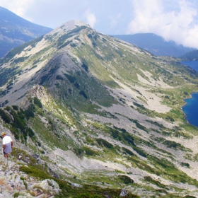 Панорама от Джано