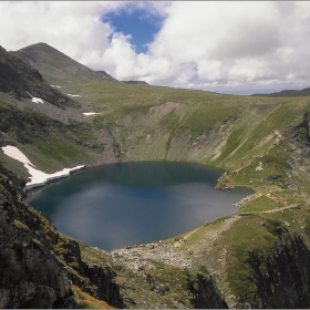 Частица България