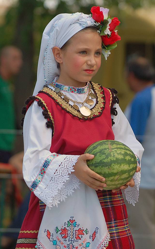 празник на динята в с.Салманово