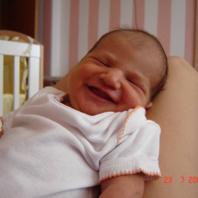 eto taka zapochva denqt na bebe na 6 dni