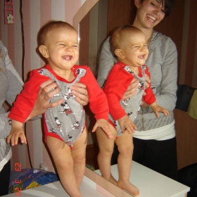 ogledalce, ogledalce