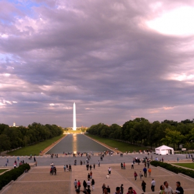 Washington Monument отново