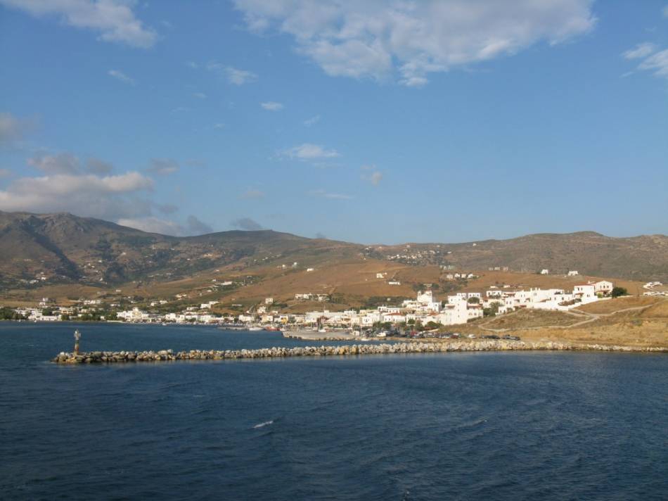 Море