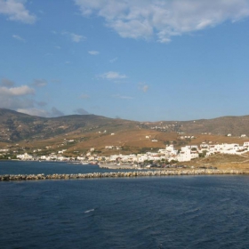 Море