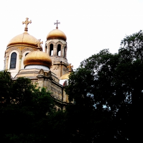 Cathedral Varna