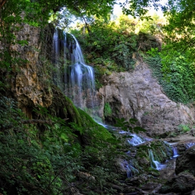 Крушунските водопади