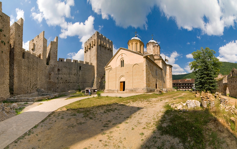Ресавски манастир Манасия