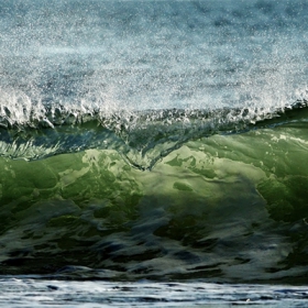 wave