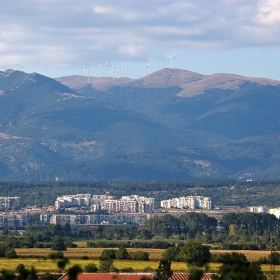 Планината и много съмнителни 