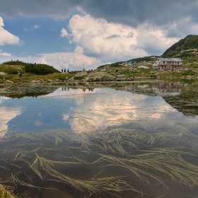 Рибно с хижата