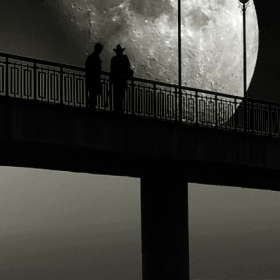 to the moon and back