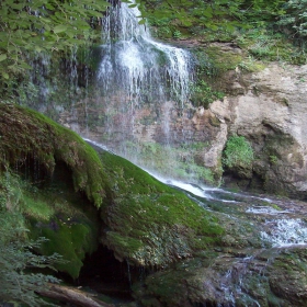 Крушунските водопади 5