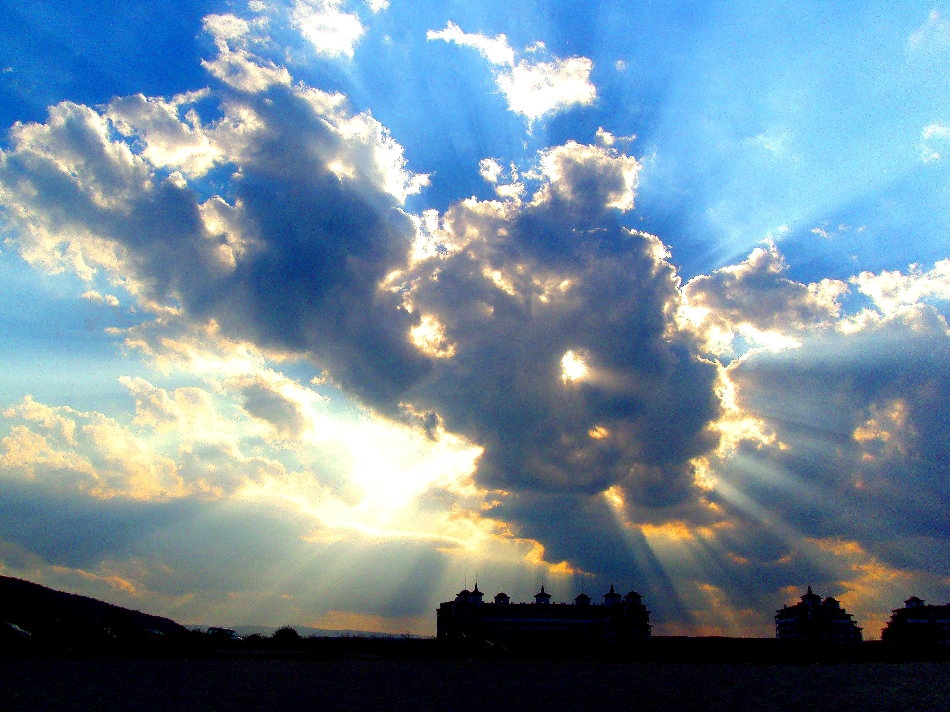 Made in the Sky