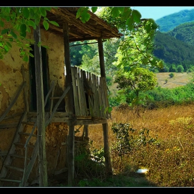 Някъде в Стара планина