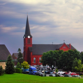 speaking of faith: Sunday Mass