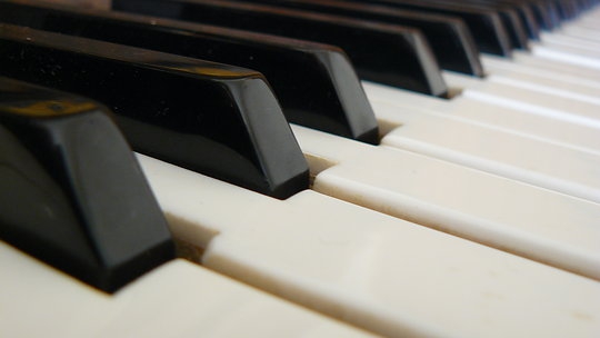 Love is like playing the piano. First you must learn to play by the rules, then you must forget the rules and play from your heart.