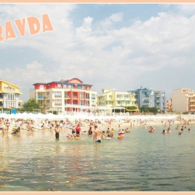 Ravda Beach