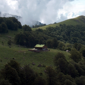 Стара планина - хижа 