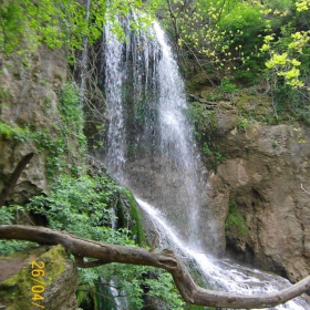 Крушунски водопади