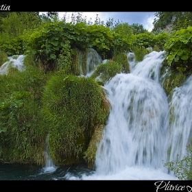 Плитвишки езера - водопадите