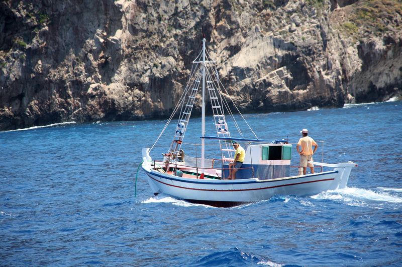 blizo do navagio