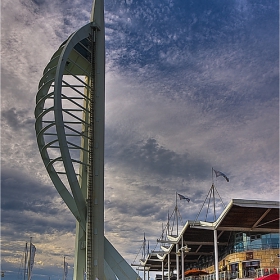 Spinnaker Tower