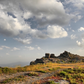 Залези  на  планината