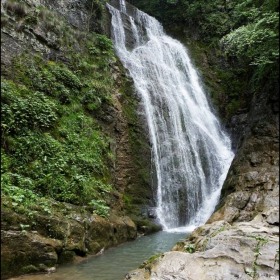 Водопад 