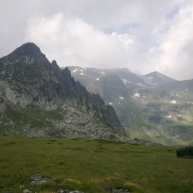 'Харамията'-пазителя на планината