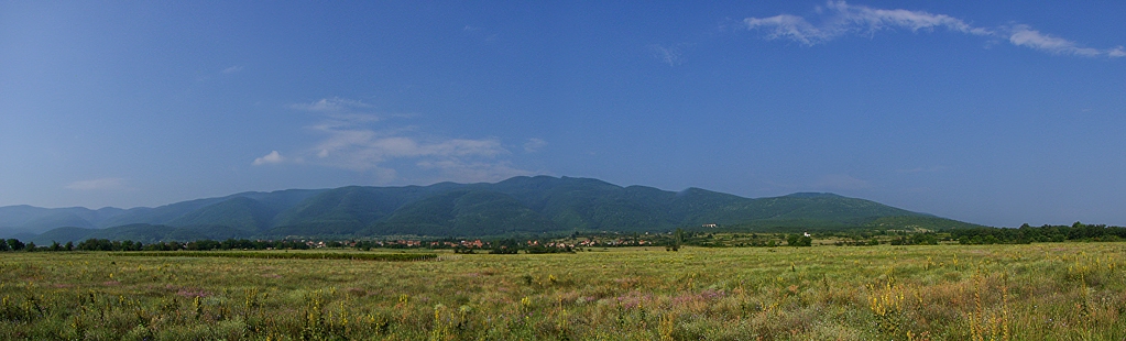 Панорамно от Баткун