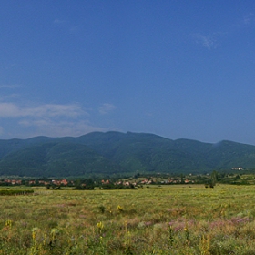 Панорамно от Баткун