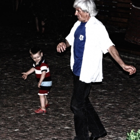 Dancing in the Street