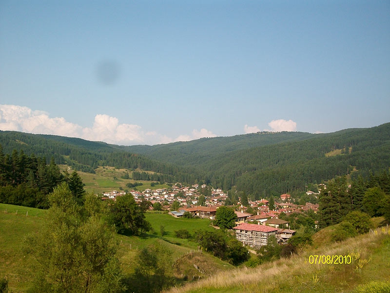 Копривщица 2010