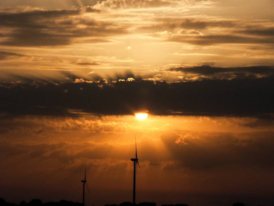 And the sun will set for you...