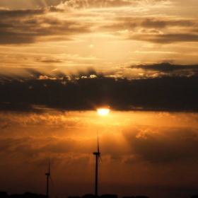 And the sun will set for you...
